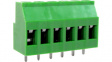RND 205-00291 Wire-to-board terminal block 0.05-3.3 mm2 (30-12 awg) 5.08 mm, 6 poles