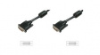 AK-320101-050-S Video Cable, DVI-D 24 + 1-Pin Male - DVI-D 24 + 1-Pin Male 5m