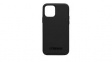 77-80138 Case with MagSafe, Black, Suitable for iPhone 12/iPhone 12 Pro