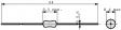 SMCC-2R2K Индуктор, аксиальные выводы 2.2 uH 1 A
