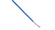 2916 BL001 [305 м] Stranded Hook-Up Wire ThermoThin, 19 x o 0.29 mm, Unshielded, Blue, 305 m