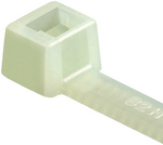 T 120 R [100 шт], Cable Tie 387 mm x 7.6 mm Natural, 111-12019, HellermannTyton