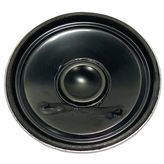 K 45, 8 OHM, Small speaker 4.5 cm (1.8^), 520 Hz, 8 Ohm, 2 W, 1 W, Visaton