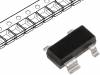 BF996S.215 Транзистор: МОП n-канальный; полевой; dual gate; 20В; 30мА; SOT143