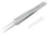 TL 5-SA, Пинцет; 110мм; прецизионные работы; Лезвия: прямые,сужающиеся, Lindstrom