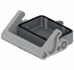 TCHC 06 LG, Covers with levers, ILME