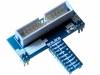 BANANA PI GPIO EXTEND BOARD Аксессуары: адаптер; IDC26,штыревой; I/O:32