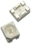 ASMT-QBB3-NBD0E, SMD LED blue 3.5...3.8 V Top View, Broadcom (Avago)