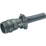 DS3101F-14S-5P, Coupling connector Poles=5, Amphenol