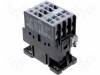 CL02A301T6 Контактор:3-полюсный; Вспомогательные контакты: NC; 230ВAC; 18А