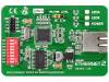 SERIAL ETHERNET 2 Дочерняя плата; Ethernet, SPI; RJ45,IDC10