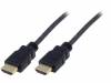AK-330114-020-S, Кабель; HDMI 1.4; вилка HDMI, с обеих сторон; 2м; черный, ASSMANN