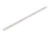 OPBWW2835-05824WL, LED линейка; 24В; белый теплый; LED/м:58; LED Lite-On; 480мм; 120°, OPTOFLASH