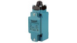 GLAC20B Limit Switch, Pin Plunger, Zinc, 2CO, Snap Action