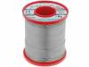ELTINA-0.75/1.0, Припой; Sn60Pb40; проволока; 0,75мм; 1кг; Флюс: No Clean; 2,2%, GOSLAR