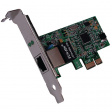 EX-6071BL Network interface card, LowProfile PCI-E x1 1x 10/100/1000