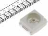 KA-3528YS LED; SMD; 3528,PLCC2; желтый; 4-15мкд; 3,5x2,8мм; 120°; 2,1?2,5В