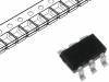 FDC604P, Транзистор: P-MOSFET; полевой; -20В; -5,5А; 1,6Вт; SuperSOT-6, ON SEMICONDUCTOR
