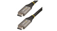 USB315CCV2M Charging Cable USB-C Plug - USB-C Plug 2m USB 3.0 Black