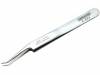 5-053, Пинцет; 110мм; прецизионные работы; Лезвия: узкие, изогнутые, Bernstein
