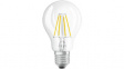 FIL CLA40 4W/827 E27 CL LED lamp E27