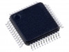 MSP430F5510IPT Микроконтроллер; SRAM: 6144Б; Flash: 32кБ; LQFP48; Компараторы: 8