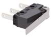 AVL3835, Микропереключатель SNAP ACTION; с рычагом; SPDT; 5A/250ВAC; IP40, Panasonic