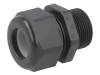 1.209.2501.31 Кабельный ввод; с удлиненной резьбой; M25; IP68; Мат-л: полиамид