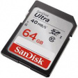 SDSDUN-064G-G46 Карта памяти Ultra SDXC 64 GB