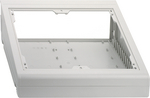 UMP 32018 FP, Desk casing light grey 157.5 x 199 x 120 mm ABS, Bopla