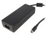 GSM160A12-R7B, Блок питания: импульсный; 12ВDC; 11,5А; Вых: DIN 4pin; 138Вт, MEAN WELL