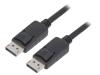 50373 Кабель; DisplayPort 1.2; вилка DisplayPort,с обеих сторон; 2м