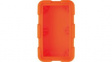 LCTP145-O 87 Series Shockproof Silicone Cover, Size 8, Orange