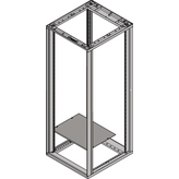 27230-092, 19" Cabinet, Base, Schroff