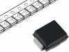 B180B-13-F, Диод: выпрямительный Шоттки; SMD; 80В; 1А; SMB, Diodes/Zetex