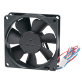 612 N/2 GML-096, Axial fan 60 x 60 x 25 mm 12 VDC, Ebmpapst