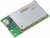 WF121-E, Модуль: WiFi; WiFi; 2,4ГГц; Ethernet, GPIO, I2C, SPI, UART, USB OTG, Bluegiga Techn.