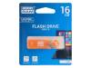 UFR2-0160O0R11, Pendrive; USB 2.0; 16GB; smell of oranges; orange; Read:20MB/s, GOODRAM