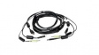 CBL0111 KVM Cable, USB/HDMI/Audio, 3m