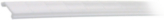 ZBF8, Terminal block marking strip, unprinted, Phoenix Contact