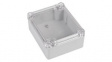 4U63090804437 Plastic Enclosure 74.4x89.4x41mm Grey ABS IP65