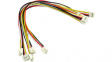 110990027 Grove - Universal 4 Pin Buckled 20cm Cable Arduino, Raspberry Pi, BeagleBone, Ed