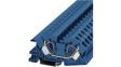 3038260 STI 16 BU terminal block sti spring clamp terminals, 0.2...25 mm2 400 v 76 a blu
