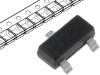 AO3409, Транзистор: P-MOSFET; полевой; -30В; -2,2А; 1Вт; SOT-23-3, AOS