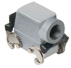 CMAO 03 X29, Hoods with 2 levers, without gasket, ILME