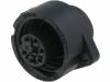 CA 6 GD (932325100), Разъем: круглый; -40?90°C; Класс защиты: IP67; Серия: CA; гнездо, Hirschmann