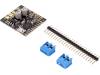 JRK G2 18V19 USB MOTOR CONTROLLER, Контроллер двигателя DC; I2C, TTL, USB; 19А; Uвх.логич:5В, POLOLU
