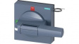 8UD1841-2CD01 Handle with Masking Plate for Siemens 3KD (Size 3) and 3KF (Size 2 and 3) Switch