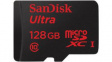 SDSQUAR-128G-GN6MA MicroSD Ultra Memory Card 128 GB