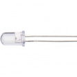 HLMP-3750 LED; 5мм; красный; 90,2?125мкд; 24°; 20мА; 1,5?2,6В